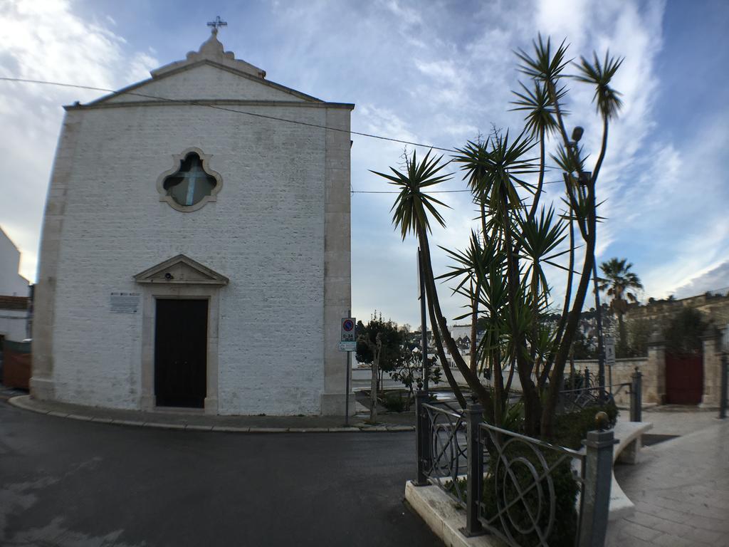 Dimora Miccolis Hotel Alberobello Exterior foto
